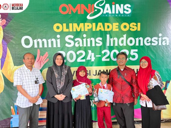 olimpiade OMNI sains indonesia 2025 fies sumenep