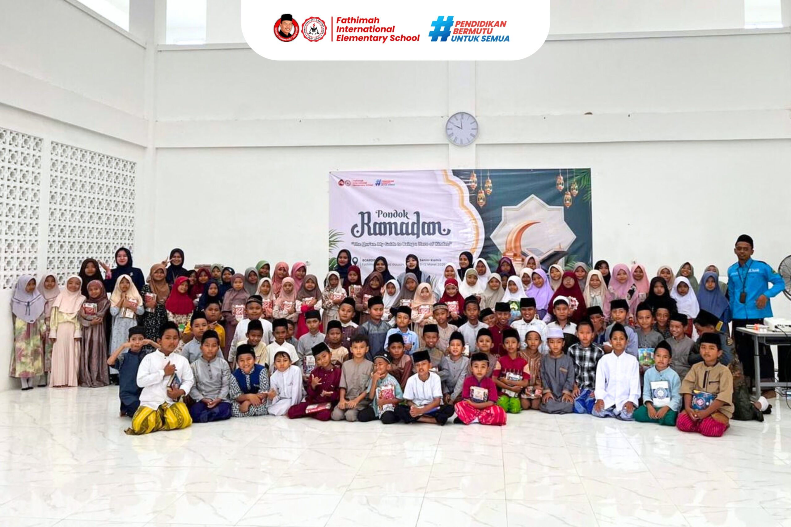 Pondok Ramadan FIES Sumenep