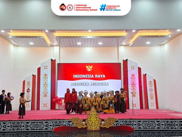 Project Showbiz 2026 FIES Sumenep Spektakuler
