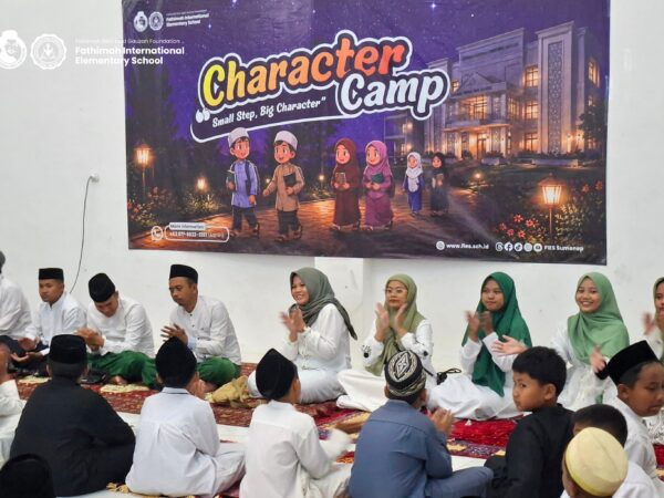 Character Camp FIES Sumenep 2026, 155 Siswa Ikuti Pembinaan Karakter Selama Tiga Hari
