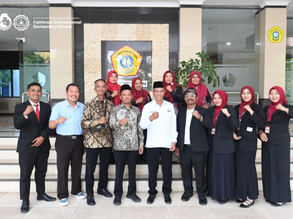 FIES Sumenep Perkuat Kemitraan Pendidikan melalui Kerja Sama dengan UTM